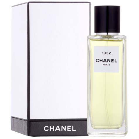 chanel 1932 collection|1932 Chanel perfume.